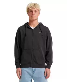 Мужская худи Saltwater на молнии Quiksilver, черный