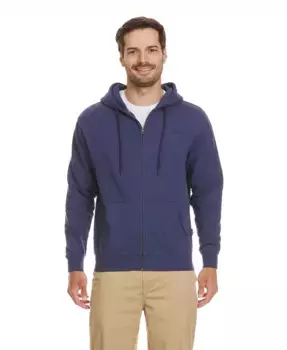 Мужская худи Saltwater на молнии Quiksilver, синий