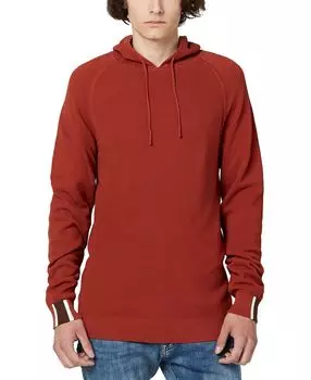 Мужская худи wihut с контрастными манжетами Buffalo David Bitton, мульти