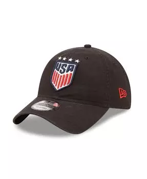 Мужская и женская регулируемая шапка USWNT Team 9TWENTY New Era