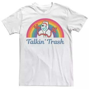 Мужская игрушка Disney/Pixar «История игрушек Talkin' Trash» Licensed Character, белый