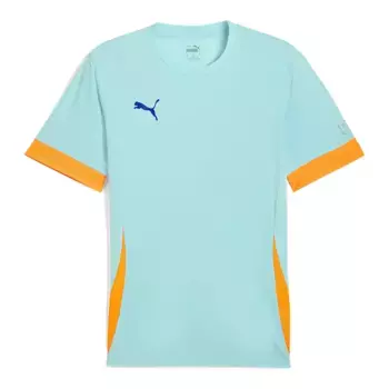 Мужская индивидуальная футболка Padel Jersey Puma Padel, голубой