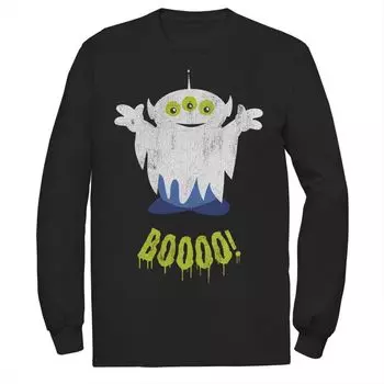 Мужская история игрушек Disney/Pixar Booo!! Футболка с костюмом призрака Aliens Licensed Character