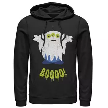 Мужская история игрушек Disney/Pixar Booo!! Толстовка в костюме призрака пришельцев Licensed Character