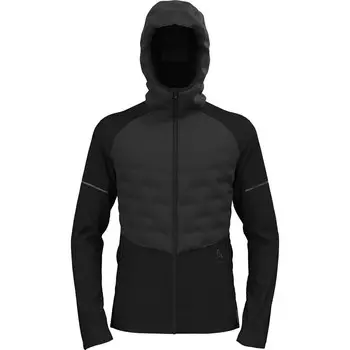 Мужская изоляционная куртка нулевого веса Odlo, черный