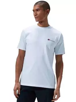 Мужская калибровочная футболка Berghaus, белый