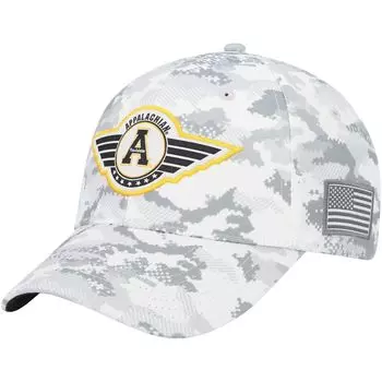 Мужская камуфляжная кепка Colosseum Appalachian State Mountaineers OHT Military Appreciation Snapback