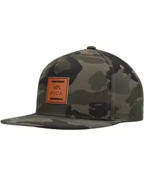 Мужская камуфляжная кепка Snapback All the Way Snapback VA RVCA