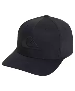 Мужская кепка Amped Up Flex fit Quiksilver, черный