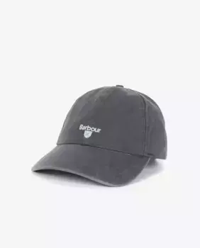 Мужская кепка барбур Barbour, серый