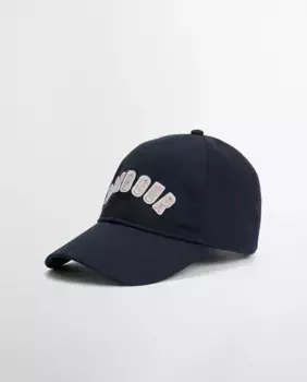 Мужская кепка барбур Barbour, синий