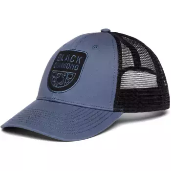 Мужская кепка Bd LoProfile Trucker Black Diamond, синий