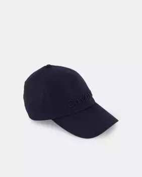 Мужская кепка Calvin Klein с вышивкой, синий
