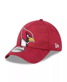 Мужская кепка Cardinal Arizona Cardinals 2024 Sideline 39THIRTY Flex New Era, красный