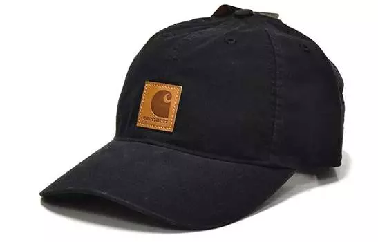 Мужская кепка Carhartt, Ежевика красная