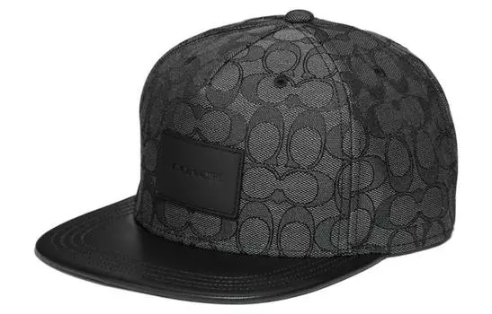 Мужская кепка COACH, Black