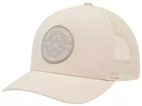 Мужская кепка Columbia PFG Elite 110 Snapback, цвет Ancient Fossil/Ttf