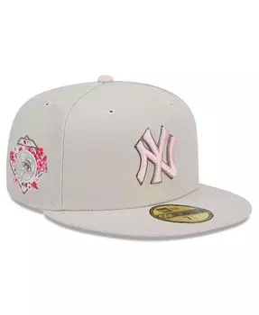 Мужская кепка цвета хаки New York Yankees 2023 Mother's Day On Field 59FIFTY New Era