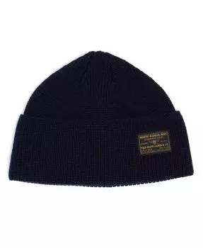 Мужская кепка для часов в классическом стиле Polo Ralph Lauren, синий