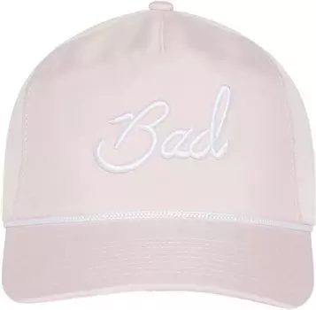 Мужская кепка для гольфа Bad Birdie Bad Rope, розовый