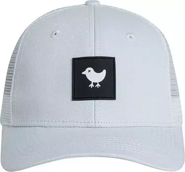 Мужская кепка для гольфа Bad Birdie Trucker, белый