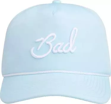 Мужская кепка для гольфа Bad Birdie из сахара Bad Rope, светло-синий