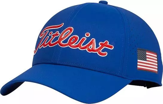 Мужская кепка для гольфа Titleist Players Tech, мультиколор