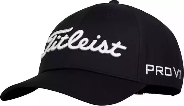 Мужская кепка для гольфа Titleist Tour Performance