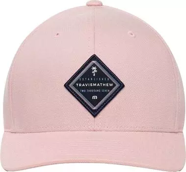 Мужская кепка для гольфа TravisMathew Fern Grotto