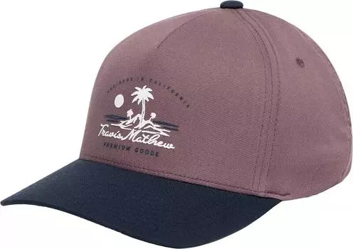 Мужская кепка для гольфа TravisMathew King Suite