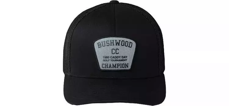 Мужская кепка для гольфа TravisMathew Presidential Suite