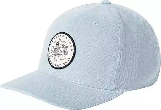 Мужская кепка для гольфа TravisMathew Waves For Days