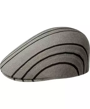 Мужская кепка Don Stripe 507 Ivy Kangol, серый