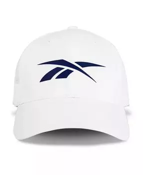 Мужская кепка Elite с сеткой на спине Reebok, белый