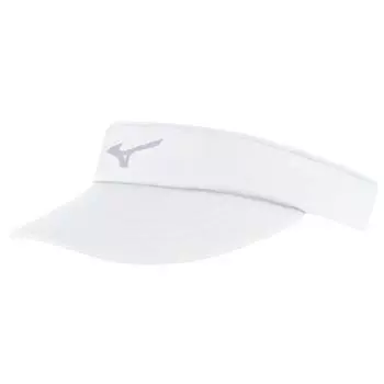 Мужская кепка Elite Visor II Mizuno, белый