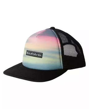 Мужская кепка EMU Coop Snapback Quiksilver, розовый