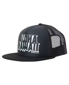 Мужская кепка Hi Island Rock Trucker Quiksilver