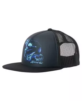 Мужская кепка Hi Water On The Brain Trucker Quiksilver