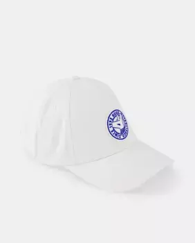 Мужская кепка Hugo Blue, белый