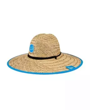 Мужская кепка из натурального материала Detroit Lions New Era, бежевый