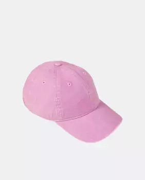 Мужская кепка из стираного хлопка elPulpo, розовый