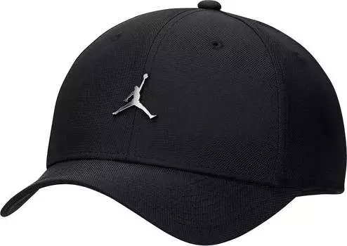 Мужская кепка Jordan с высокой посадкой, черный