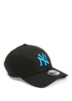 Мужская кепка League ess 9forty neyyan New Era, черный