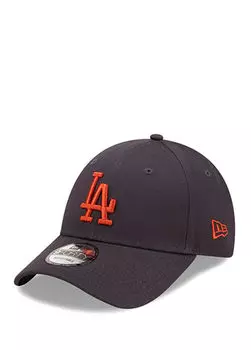 Мужская кепка League Essential 9Forty Losdos New Era, синий