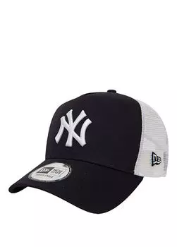 Мужская кепка Нью-Йорк Янкиз New Era, синий