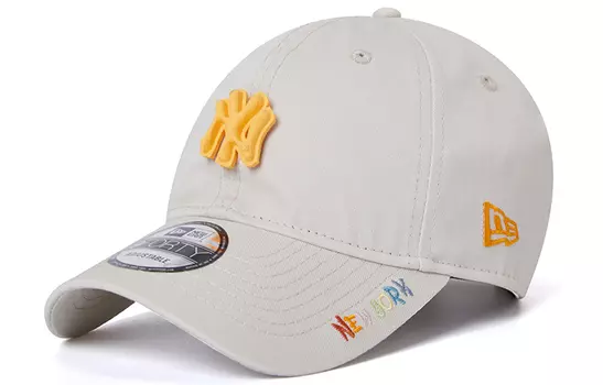 Мужская кепка New Era, Белый