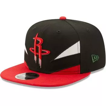 Мужская кепка New Era Black Houston Rockets Dynamic Original 9FIFTY Snapback
