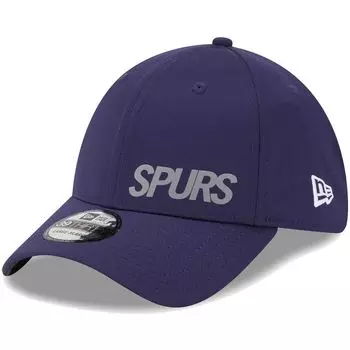 Мужская кепка New Era Navy Tottenham Hotspur Flawless Reflective 39THIRTY Flex Hat