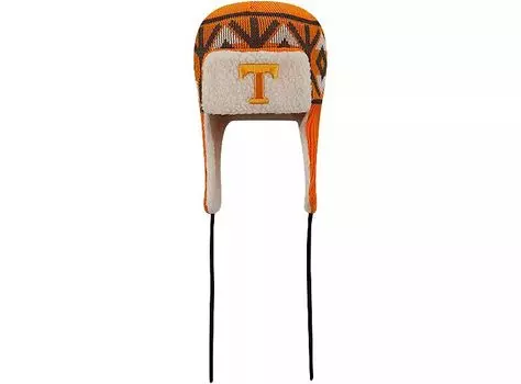 Мужская кепка New Era Tennessee Volunteers Tennessee Orange Trapper Hat