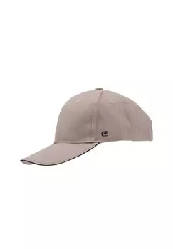 Мужская кепка однотонная CASAMODA, бежевый